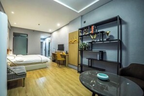 Room - Jingyi Boutique Hotel (Anqing Petrochemical No.1 Middle School) (Anqing)