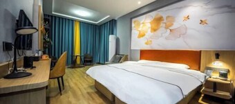 Jingyi Boutique Hotel (Anqing Petrochemical No.1 Middle School)