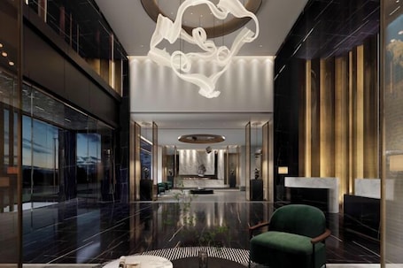 Intérieur. Stone Hotel (Kaili Downtown Wanda Plaza)