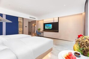 Room - Stone Hotel (Kaili Downtown Wanda Plaza) (Kaili)