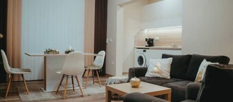 City apartment in Varna