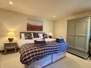 3 Schlafzimmer, WLAN, Bettwäsche