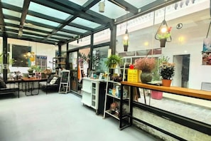 Lobby - Shangri-La Chudengshuo Homestay (Shangri-La)