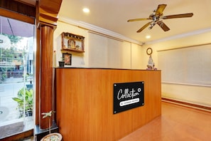 House | Reception