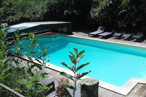 Piscina interna