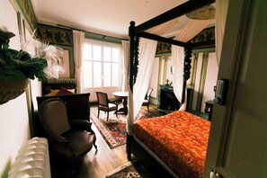 Phòng Suite phong cách cổ điển, quang cảnh biển | Truy cập Internet không dây miễn phí 