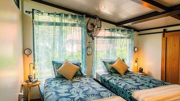 2 chambres, fer et planche Ă repasser, lit parapluie, Wi-Fi gratuit