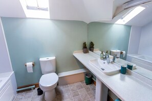 Seife, Toilettenpapier