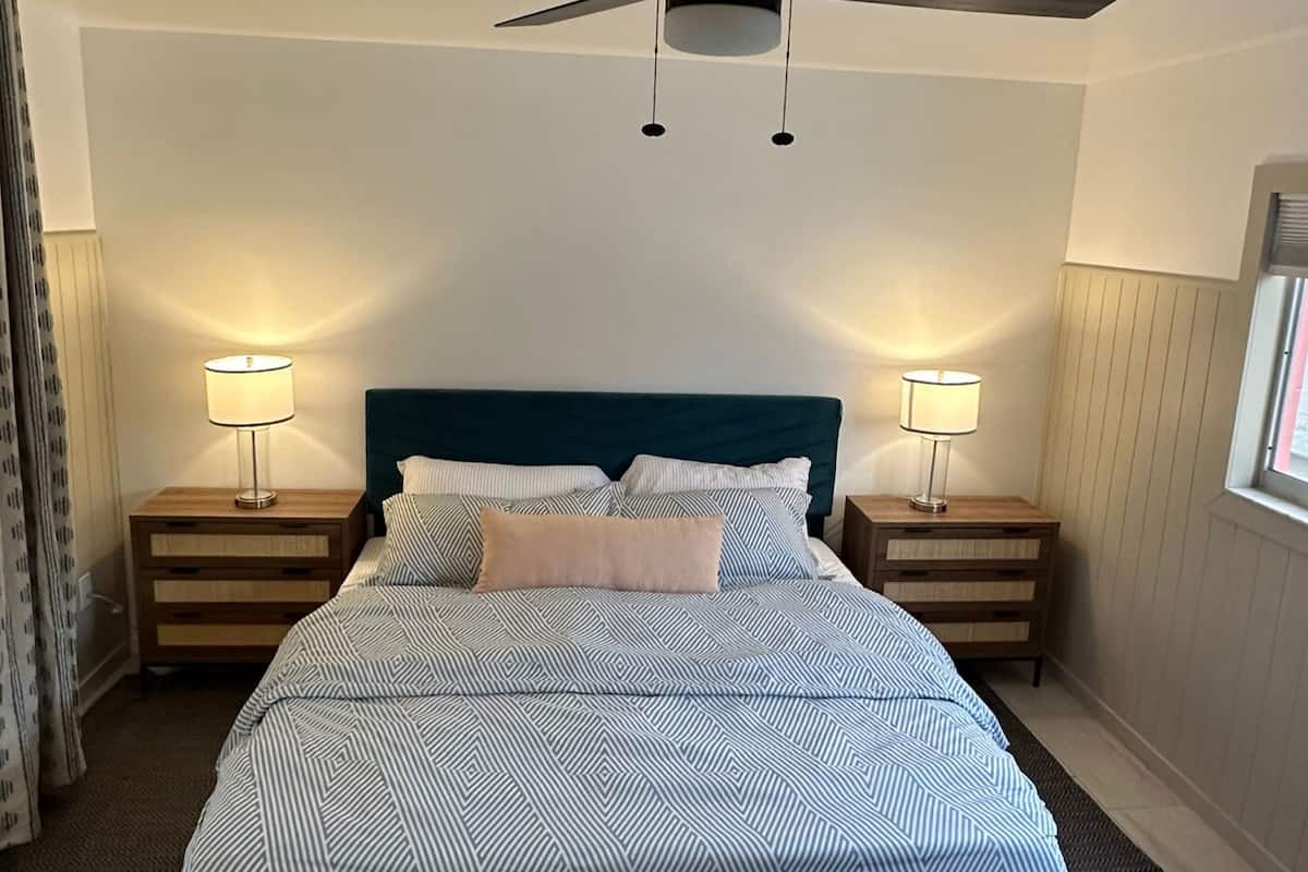 1 bedroom, free WiFi