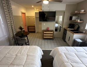1 bedroom, free WiFi