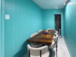 Family Studio, Multiple Beds, Kitchen | Private kitchen