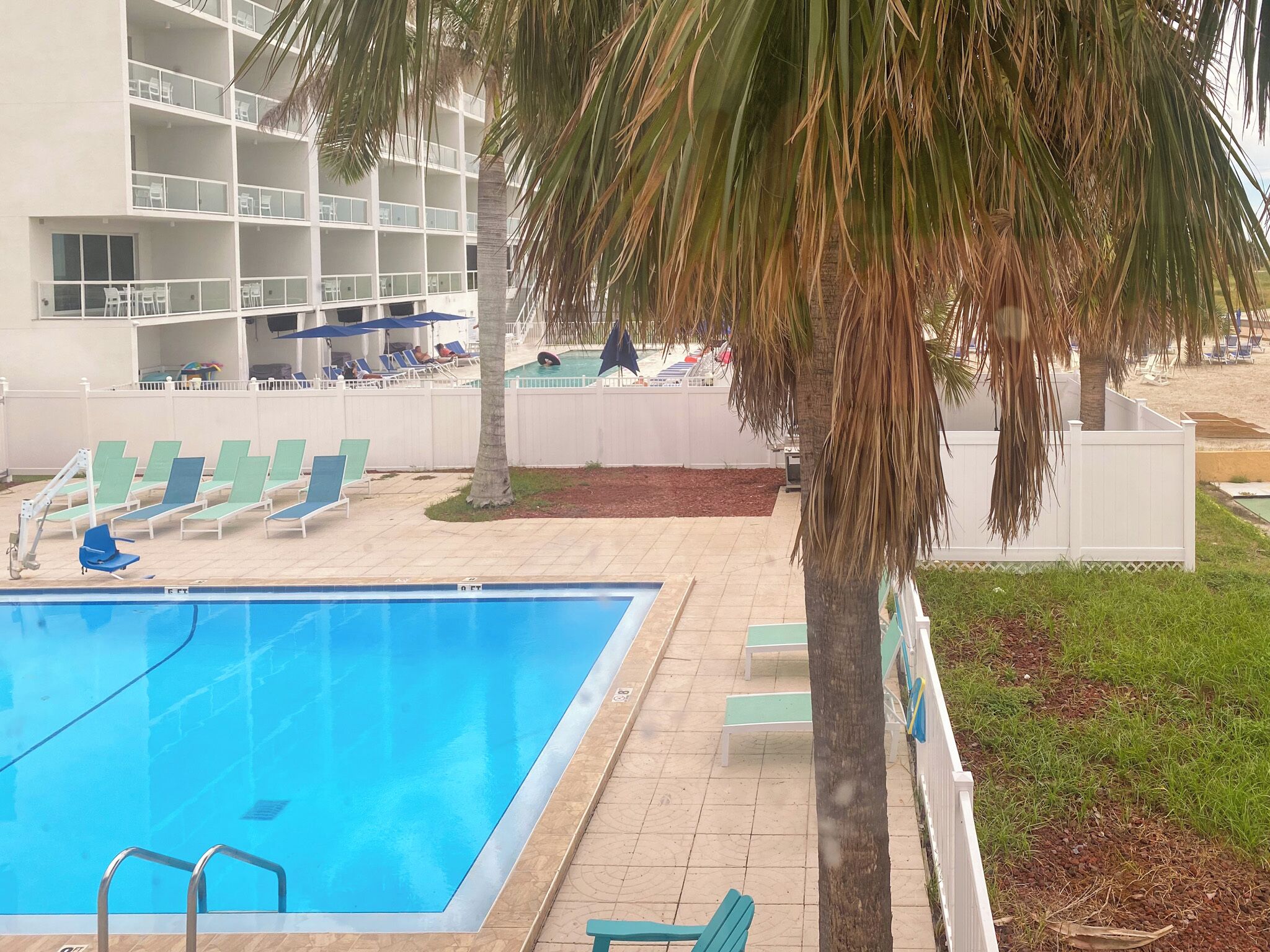 Standard Suite, Multiple Beds, Kitchen, Beach View | Free WiFi, bed sheets