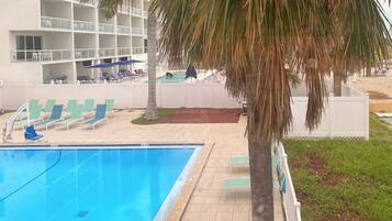 Standard Suite, Multiple Beds, Kitchen, Beach View | Free WiFi, bed sheets