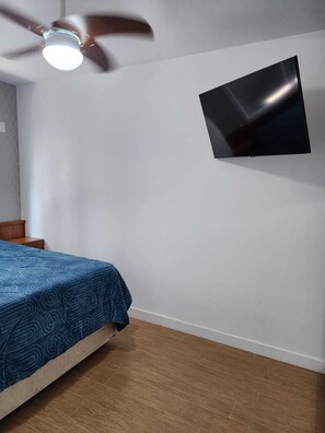 1 chambre, bureau, Wi-Fi, draps fournis