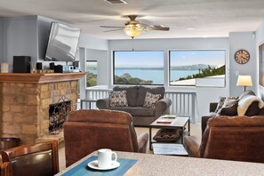 TV, peis, videospill og bøker