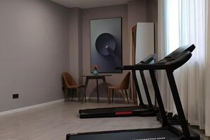 Gym - Yimesi Hotel (Dayi Food Street Store) (Dayi)