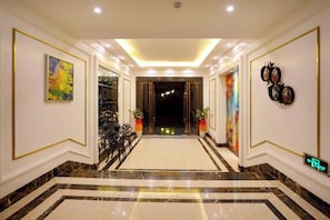 الردهة