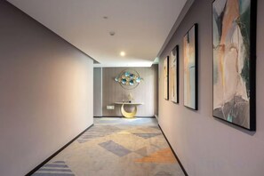 Interior - Yimesi Hotel (Dayi Food Street Store) (Dayi)