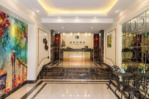Interior - Yimesi Hotel (Dayi Food Street Store) (Dayi)