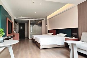 Room - Yimesi Hotel (Dayi Food Street Store) (Dayi)