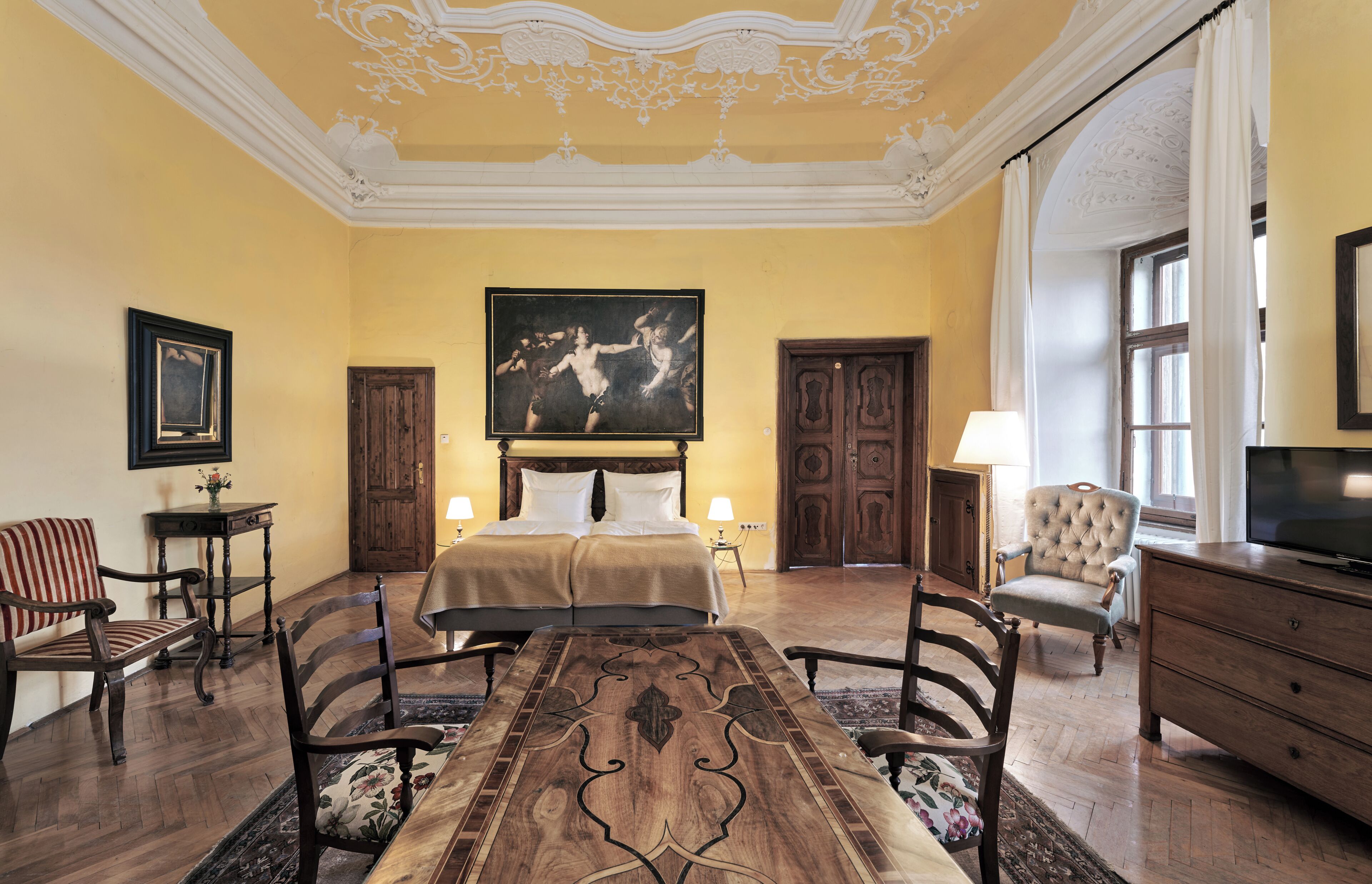 Escritorio y wifi gratis 