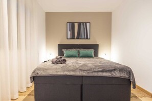 1 chambre, Wi-Fi gratuit, draps fournis