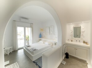 奢華別墅, 海景 | 5 間臥室、熨斗/熨衣板、免費無線上網、床單