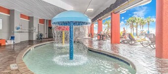 Beach'n 8th Floor 1BR Condo Ocean Front