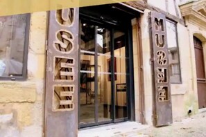 Détail de l’extérieur