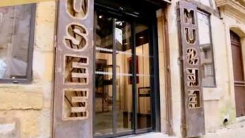 Détail de l’extérieur