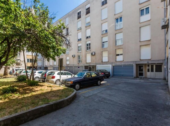 Terrain de lâhĂ©bergement