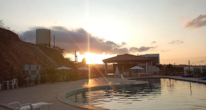 AP Condominium Bosque with Swimming Pool