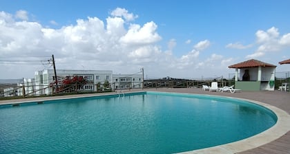 AP Condominium Bosque with Swimming Pool