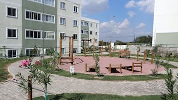 Children’s area