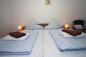 1 makuuhuone, Wi-Fi, vuodevaatteet