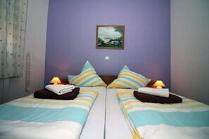 1 Schlafzimmer, WLAN, Bettwäsche