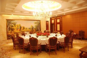 Restaurant - New Shilong Hotel (Shijiazhuang)
