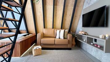 1 bedroom, free WiFi