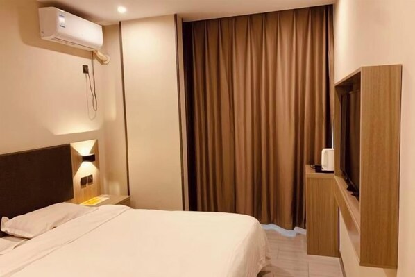 Room - Yiju Hotel (Shijiazhuang Zhonghua North Street Branch) (Shijiazhuang)