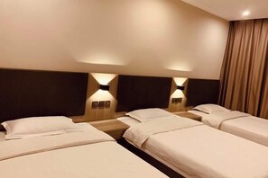 Room - Yiju Hotel (Shijiazhuang Zhonghua North Street Branch) (Shijiazhuang)