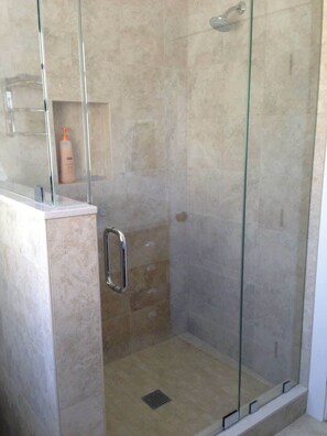 Dusche, Haartrockner
