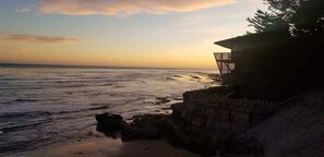 Beach - Panoramic Ocean Views  - in Private Sanctuary (Aptos)