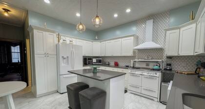 Welcome to The 6 Bedroom Elk Lodge on the Elk River in Sutton, West Virginia!