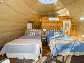 1 chambre, fer et planche à repasser, Wi-Fi