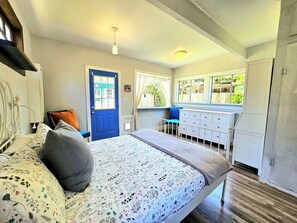 2 chambres, Wi-Fi, draps fournis