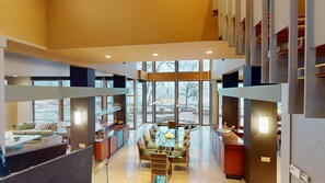 Interior - Haywards Bay Estate and Guest House on West Lake (Okoboji)