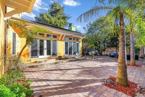 Terrace/patio - Sea-salt and Sunshine (Aptos)