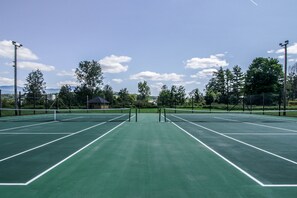 Sports court