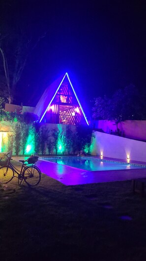 Piscina externa