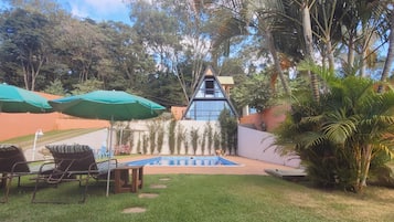 Piscina externa